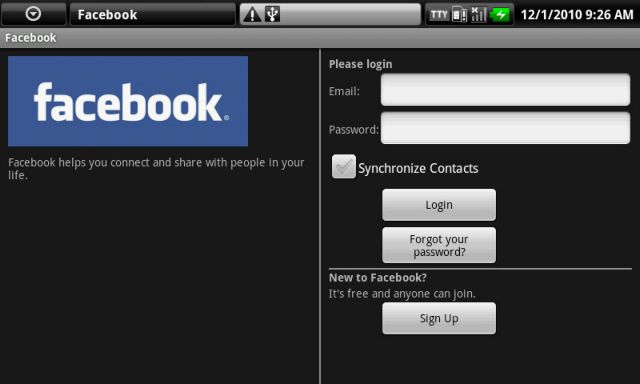 Επικύρωση λογαριασμών διασημοτήτων στο Facebook